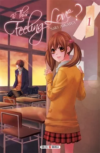 Is this feeling love ?